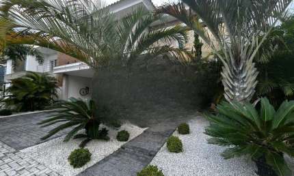 Casa em condomínio fechado com 4 quartos à venda na Rodovia Doutor Antônio Luiz Moura Gonzaga, 3801, Rio Tavares, Florianópolis