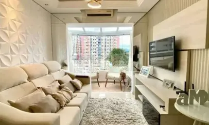 Apartamento com 2 quartos à venda na Rua João Meirelles, 884, Abraão, Florianópolis