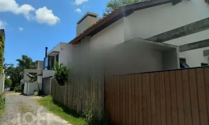 Casa com 2 quartos à venda na Rua Laurindo Januário da Silveira, 4577, Porto da Lagoa, Florianópolis