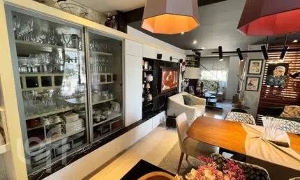 Apartamento com 3 quartos à venda na Rua Frei Caneca, 450, Agronômica, Florianópolis
