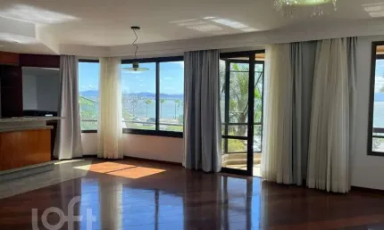 Apartamento com 4 quartos à venda na Avenida Governador Irineu Bornhausen, 3660, Agronômica, Florianópolis