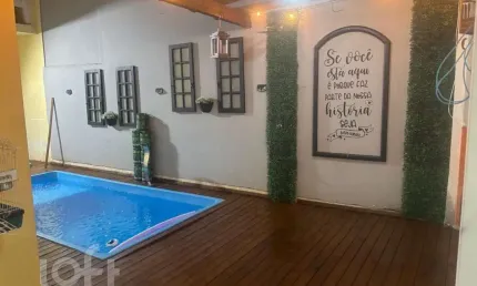 Casa com 5 quartos à venda na Rua José Abreu, 474, Canto, Florianópolis
