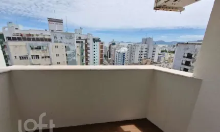 Apartamento com 3 quartos à venda na Rua Duarte Schutel, 61, Centro, Florianópolis