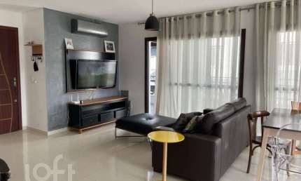 Apartamento com 3 quartos à venda na Servidão das Águias, 101, Campeche, Florianópolis