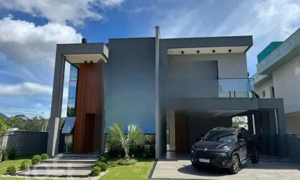 Casa com 4 quartos à venda na Avenida Red Park, 980, São João do Rio Vermelho, Florianópolis