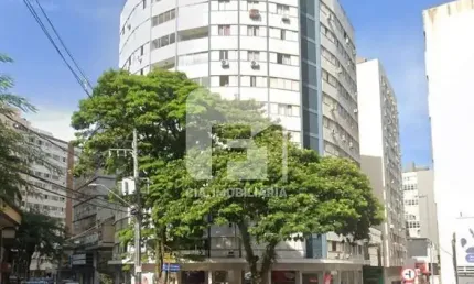 Apartamento com 2 quartos à venda na Avenida Prefeito Osmar Cunha, 105, Centro, Florianópolis