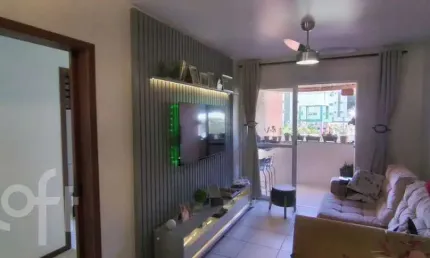 Apartamento com 3 quartos à venda na Rua Pastor William Richard Schisler Filho, 754, Itacorubi, Florianópolis