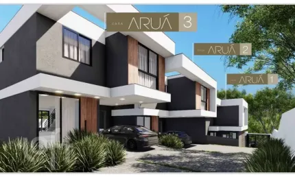 Casa com 3 quartos à venda na Rua de Pádua, 2, Açores, Florianópolis