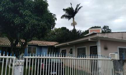 Casa com 1 quarto à venda na Rua Huberto Rohden, 417, Campeche, Florianópolis