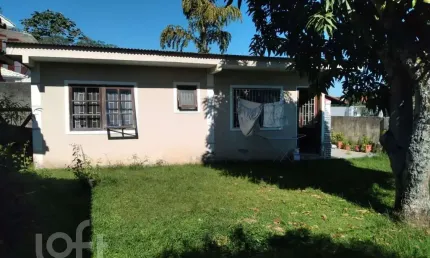Casa com 1 quarto à venda na Rua Huberto Rohden, 417, Campeche, Florianópolis