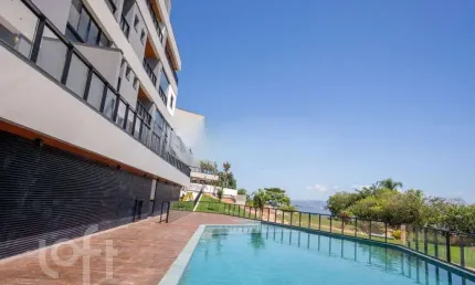 Apartamento com 3 quartos à venda na Rodovia João Paulo, 2301, João Paulo, Florianópolis