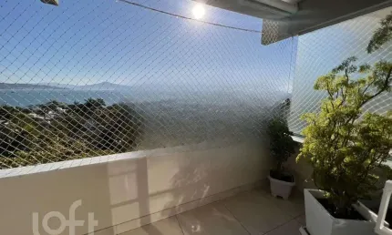 Apartamento com 3 quartos à venda na Rodovia Tertuliano Brito Xavier, 2422, Jurerê, Florianópolis