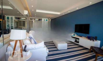 Apartamento com 3 quartos à venda na Rodovia Tertuliano Brito Xavier, 3150, Jurerê, Florianópolis