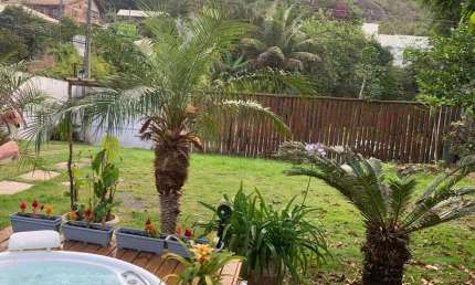 Casa com 4 quartos para alugar na Rua Laurindo Januário da Silveira, 5361, Porto da Lagoa, Florianópolis