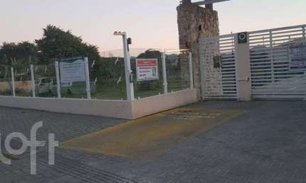 Apartamento com 2 quartos à venda na Estrada Manoel Leôncio de Souza Brito, 650, Vargem Pequena, Florianópolis