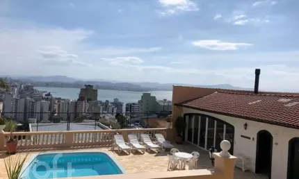 Casa com 3 quartos à venda na Avenida do Antão, 160, Centro, Florianópolis