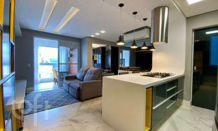 Apartamento com 3 quartos à venda na Rua Delminda Silveira, 535, Agronômica, Florianópolis