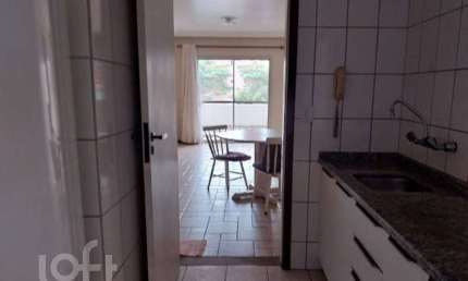 Apartamento com 2 quartos à venda na Rua Professora Maria Flora Pausewang, 277, Trindade, Florianópolis