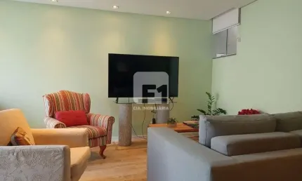 Apartamento com 3 quartos à venda na Rua Martinho Calado, 20, Centro, Florianópolis