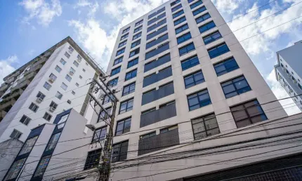 Sala comercial à venda na Rua Araújo Figueiredo, 119, Centro, Florianópolis