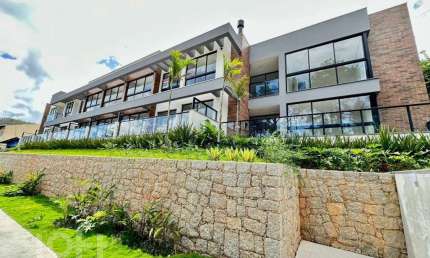 Apartamento com 1 quarto à venda na Rodovia Haroldo Soares Glavan, 3550, Cacupé, Florianópolis