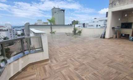 Apartamento com 3 quartos à venda na Rua Bias Peixoto, 187, Abraão, Florianópolis