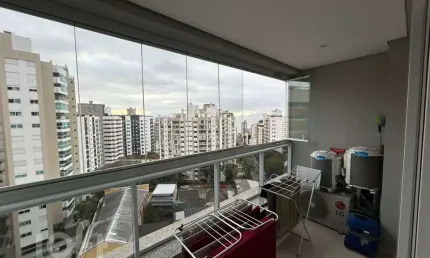 Apartamento com 2 quartos à venda na Avenida Mauro Ramos, 1512, Centro, Florianópolis