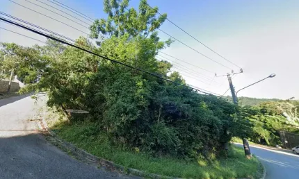 Terreno à venda na Rua Maestro Villa Lobos, 321, João Paulo, Florianópolis