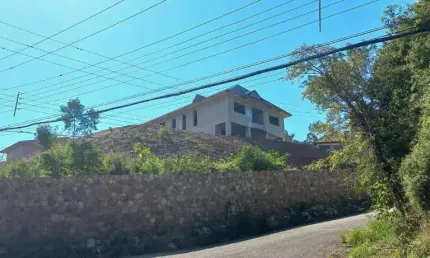 Terreno à venda na Rua Willy Kersten, 35, João Paulo, Florianópolis