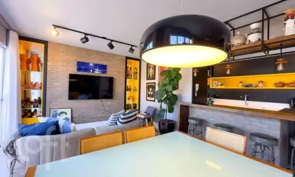 Apartamento com 3 quartos à venda na Rua Radialista Dakir Polidoro, 230, Campeche, Florianópolis