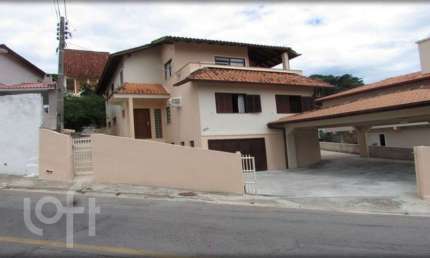 Casa com 5 quartos à venda na Estrada Jornalista Jaime de Arruda Ramos, 694, Praia da Lagoinha, Florianópolis