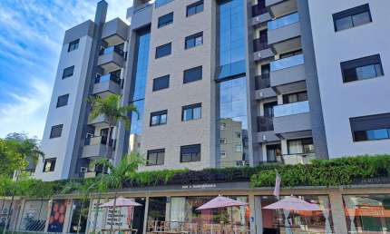 Apartamento com 1 quarto à venda na Rua Professor Milton Sullivan, 781, Carvoeira, Florianópolis