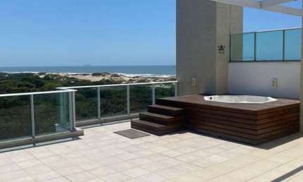 Cobertura com 3 quartos à venda na Servidão Catavento, 27, Campeche, Florianópolis