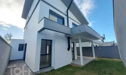 Casa com 3 quartos à venda na Rua Marinas do Campeche, 838, Campeche, Florianópolis