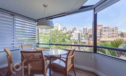 Apartamento com 2 quartos à venda na Rua Videira, 2, Abraão, Florianópolis