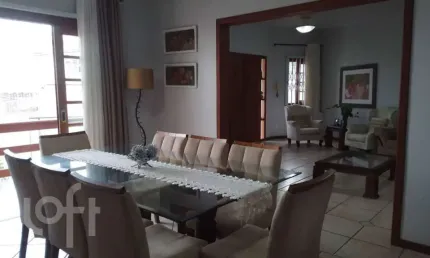 Casa com 3 quartos à venda na Rua Tenente Joaquim Machado, 185, Capoeiras, Florianópolis