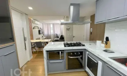 Apartamento com 3 quartos à venda na Rua Professor Luiz Sanches Bezerra da Trindade, 39, Centro, Florianópolis