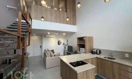 Apartamento com 1 quarto à venda na Avenida Campeche, 2906, Campeche, Florianópolis