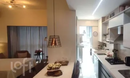 Apartamento com 1 quarto à venda na Rua Crispim Mira, 426, Centro, Florianópolis