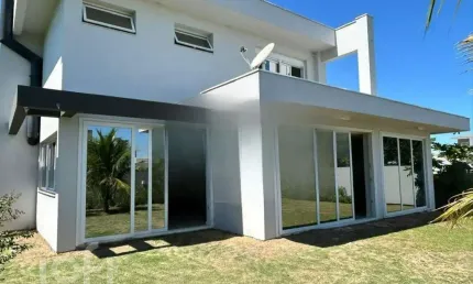 Casa em condomínio fechado com 4 quartos à venda na Rodovia Aparício Ramos Cordeiro, 180, Campeche, Florianópolis
