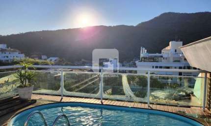 Cobertura com 3 quartos à venda na Rua Manoel Severino de Oliveira, 277, Lagoa da Conceição, Florianópolis