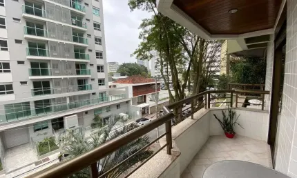 Apartamento com 3 quartos à venda na Rua Santo Inácio de Loyola, 124, Centro, Florianópolis