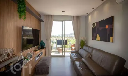 Apartamento com 2 quartos à venda na Rua João Pio Duarte Silva, 1630, Córrego Grande, Florianópolis