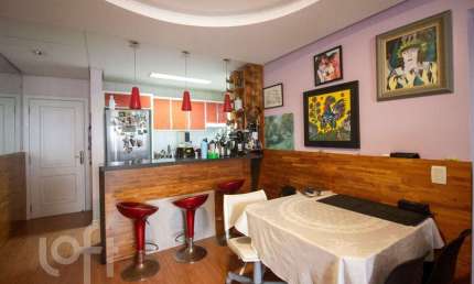 Apartamento com 2 quartos à venda na Rodovia Amaro Antônio Vieira, 2372, Itacorubi, Florianópolis