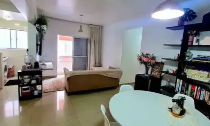 Apartamento com 3 quartos à venda na Rua Douglas Seabra Levier, 140, Trindade, Florianópolis