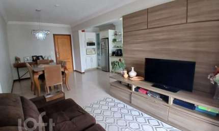 Apartamento com 2 quartos à venda na Rua Doutor Heitor Blum, 214, Estreito, Florianópolis