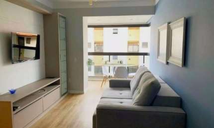 Apartamento com 2 quartos à venda na Avenida Tom Traugott Wildi, 264, Praia Brava, Florianópolis