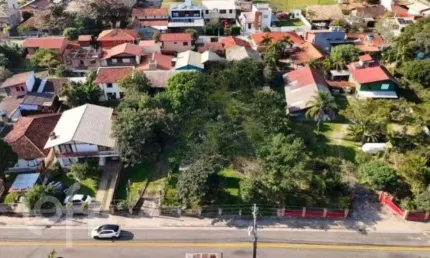 Casa com 2 quartos à venda na Rua do Gramal, 655, Campeche, Florianópolis