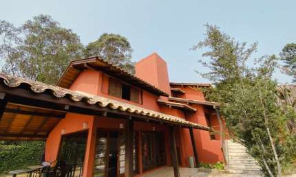 Casa com 5 quartos à venda na Rua Osvaldo Calixto de Lima, 740, João Paulo, Florianópolis