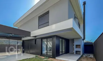 Casa com 3 quartos à venda na Servidão Sanhaçu, 2222, Lagoa da Conceição, Florianópolis
